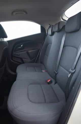 KIA Rio usata, con Controllo trazione