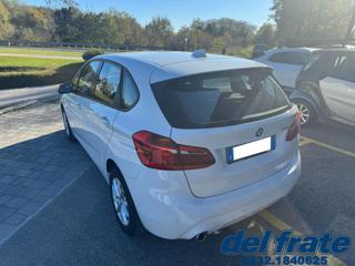 BMW 218 usata, con Airbag laterali