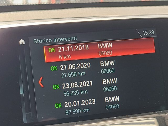 BMW X1 usata, con ESP