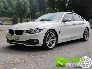BMW 420 usata, con Cruise Control