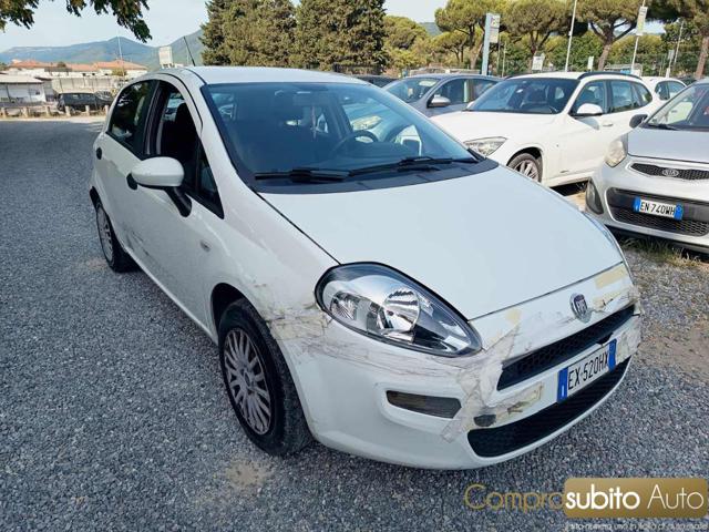 FIAT Punto usata, con Airbag