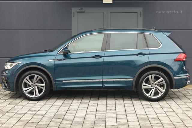 VOLKSWAGEN Tiguan usata, con Bluetooth
