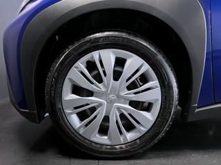 TOYOTA Aygo X usata, con Climatizzatore