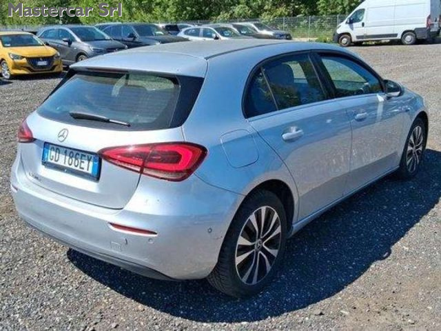 MERCEDES-BENZ A 250 usata, con Volante in pelle