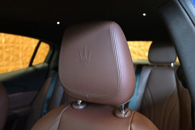 MASERATI Grecale usata 59