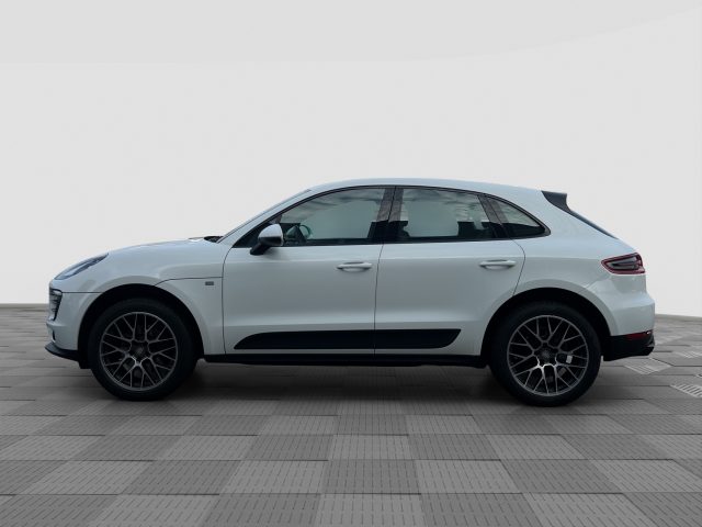 PORSCHE Macan usata 1
