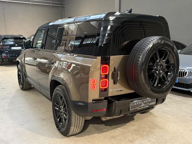 LAND ROVER Defender usata, con Antifurto