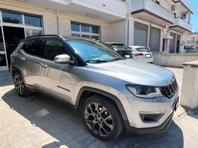JEEP Compass usata 3
