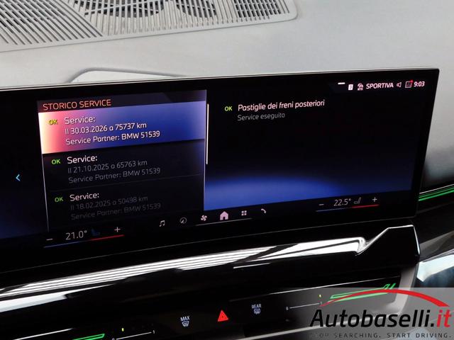 BMW 520 usata 103