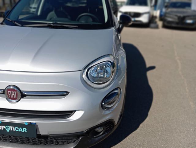 FIAT 500X usata, con Filtro antiparticolato