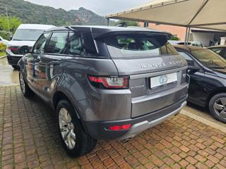 LAND ROVER Range Rover Evoque usata, con Autoradio