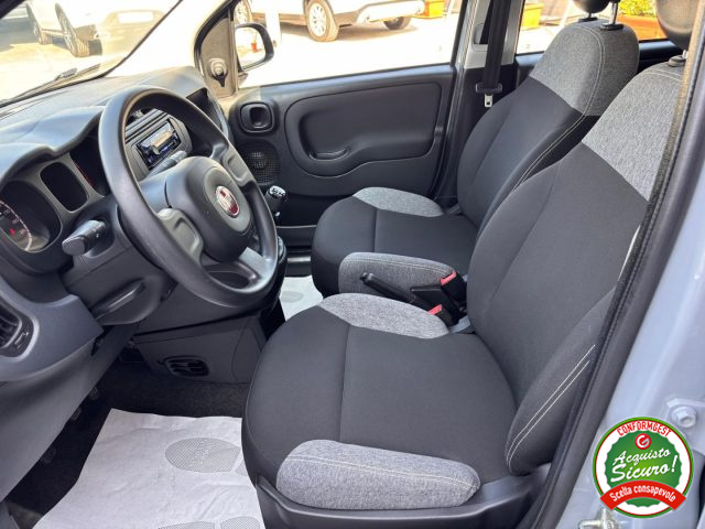 FIAT Panda usata, con Controllo trazione