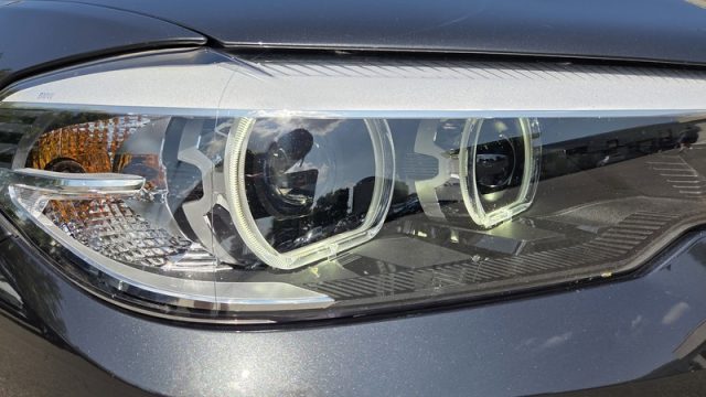 BMW 520 usata, con Autoradio