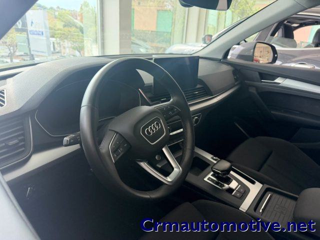 AUDI Q5 usata, con Chiusura centralizzata