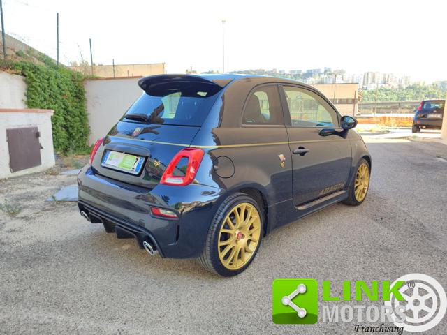 ABARTH 595 usata, con Chiusura centralizzata