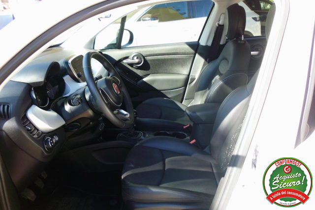 FIAT 500X usata, con Chiusura centralizzata