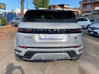 LAND ROVER Range Rover Evoque usata, con Alzacristalli elettrici