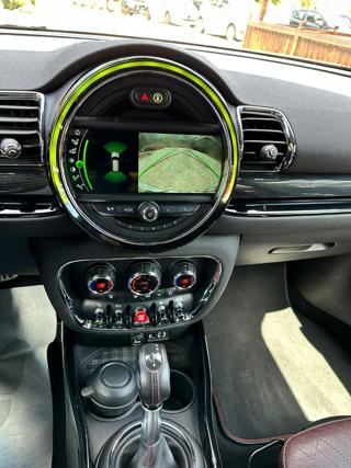 MINI Clubman usata, con Immobilizzatore elettronico