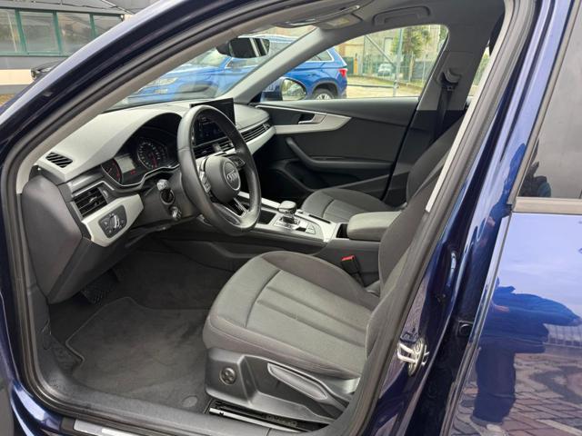 AUDI A4 usata, con Cerchi in lega