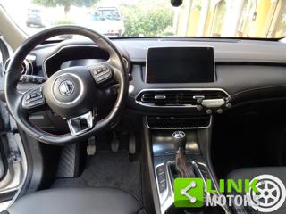 MG HS usata, con Controllo trazione