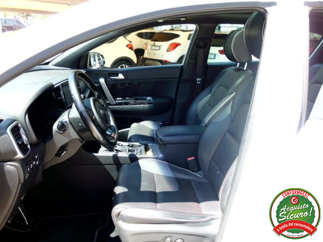 KIA Sportage usata, con Chiusura centralizzata