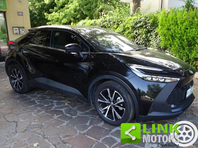 TOYOTA C-HR usata, con ABS