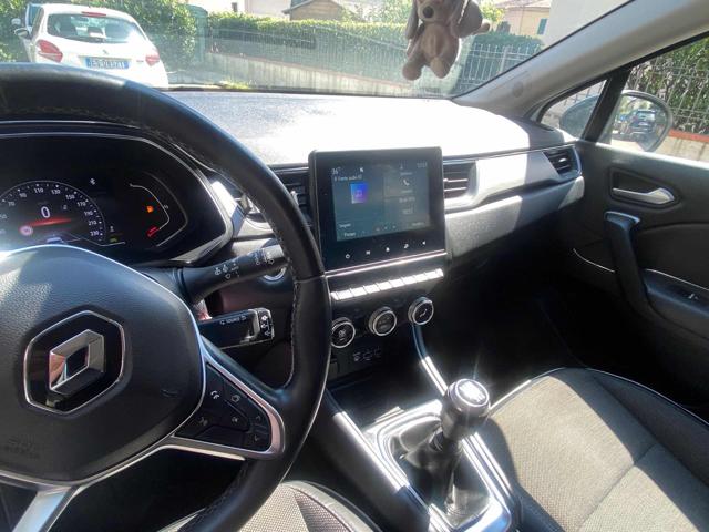 RENAULT Captur usata 7