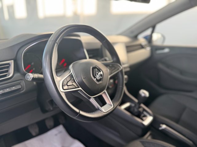 RENAULT Clio usata, con Vetri oscurati