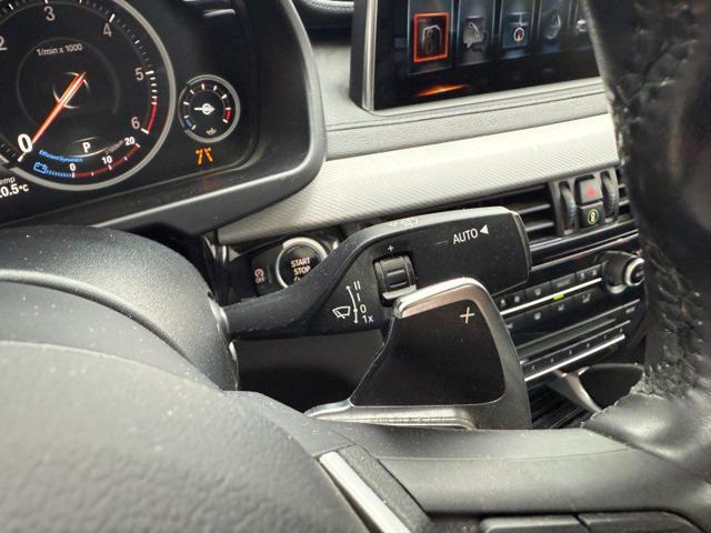 BMW X6 usata, con Tetto panorama
