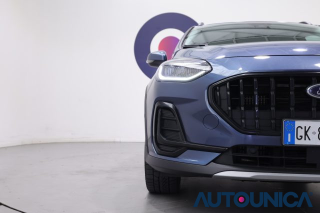 FORD Fiesta usata, con Hill holder