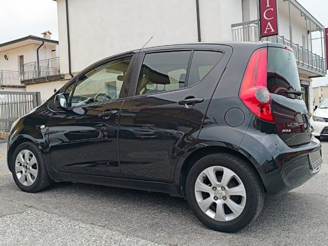 OPEL Agila usata 41