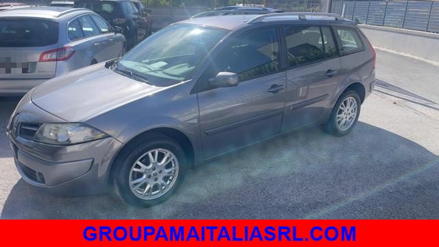 RENAULT Megane usata, con Airbag