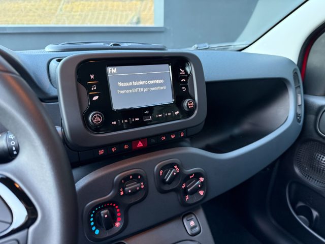FIAT Panda usata, con Climatizzatore