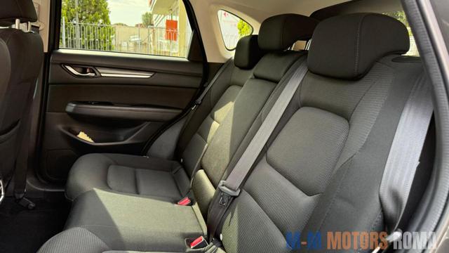 MAZDA CX-5 usata, con Fendinebbia
