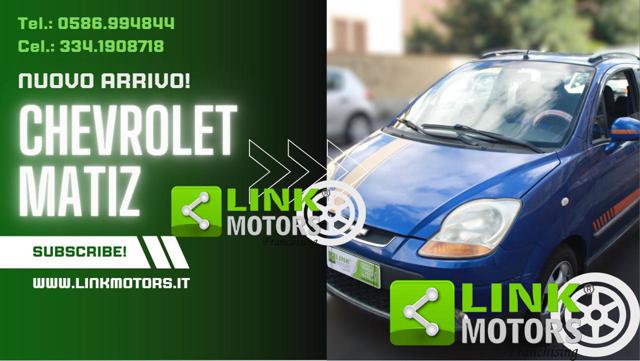 CHEVROLET Matiz usata 72
