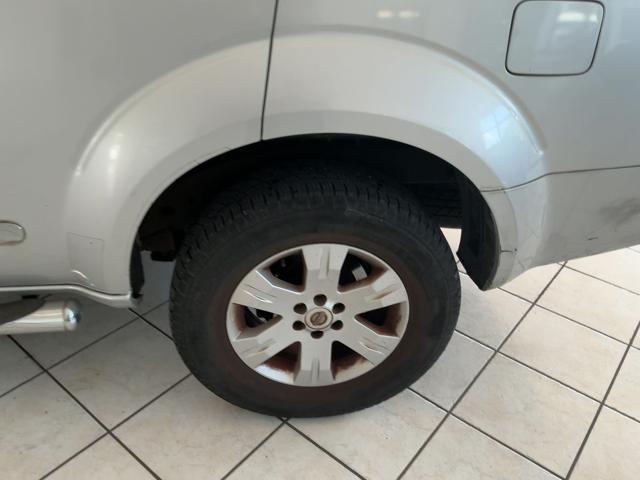 NISSAN Pathfinder usata, con Autoradio