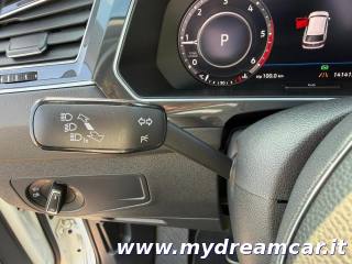VOLKSWAGEN Tiguan usata, con Sensore di pioggia