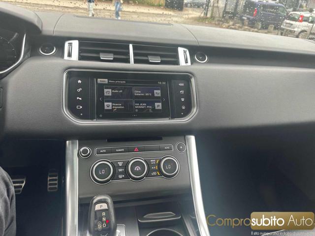 LAND ROVER Range Rover Sport usata, con Cerchi in lega