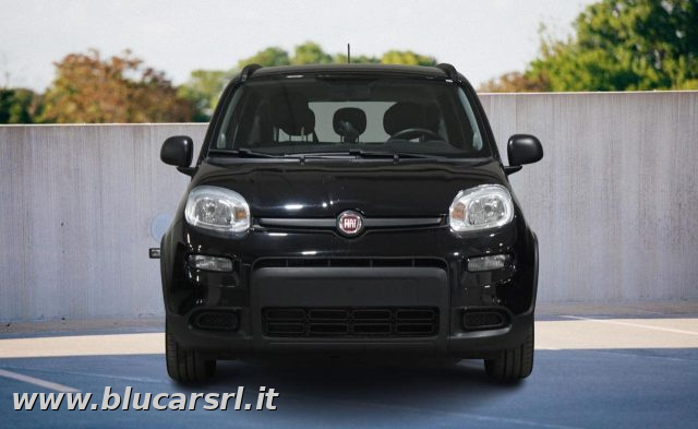 FIAT Panda usata, con ABS