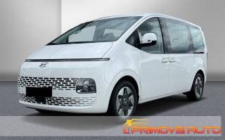 HYUNDAI Staria usata, con Autoradio