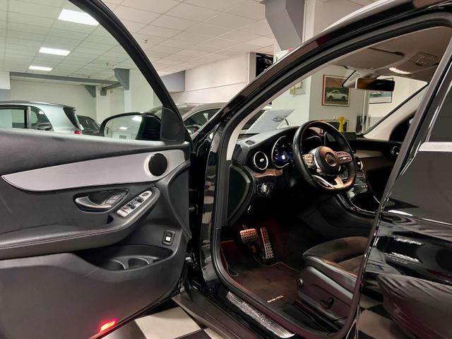 MERCEDES-BENZ GLC 220 usata, con Airbag Passeggero