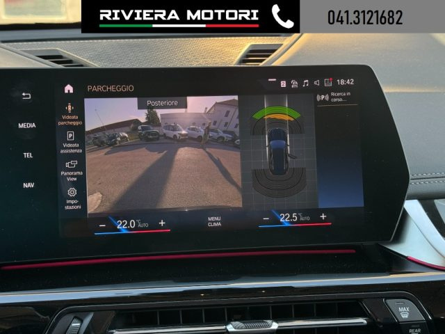 BMW X1 usata, con Cerchi in lega