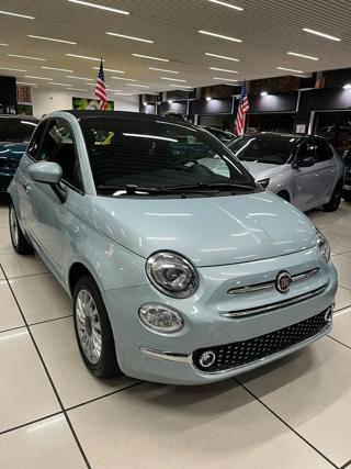 FIAT 500 usata, con Airbag testa
