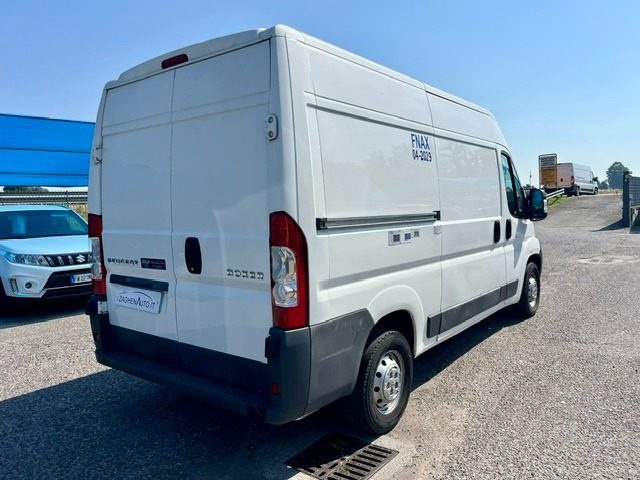 CITROEN Jumper usata, con Boardcomputer