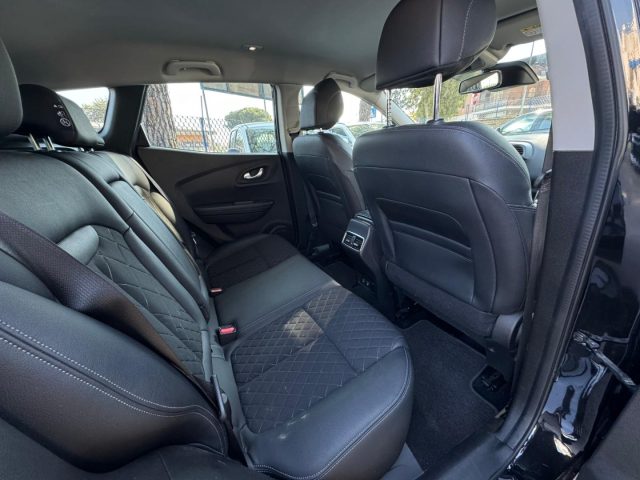 RENAULT Kadjar usata, con Sistema di navigazione