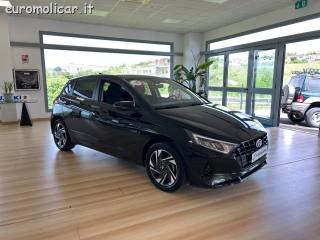 HYUNDAI i20 usata, con Antifurto