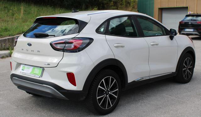 FORD Puma usata, con Alzacristalli elettrici
