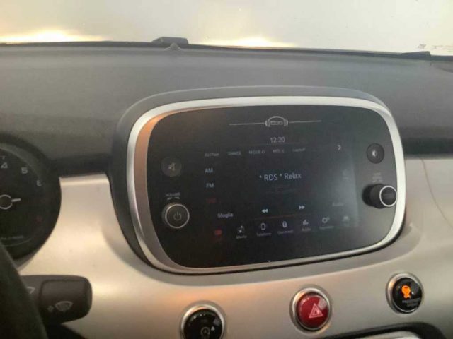 FIAT 500X usata, con Fendinebbia