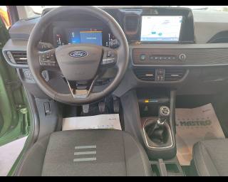 FORD Tourneo Courier usata, con Sedile posteriore sdoppiato