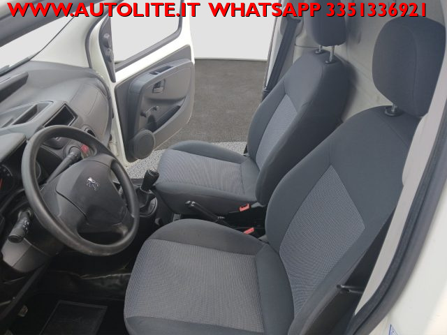 PEUGEOT Bipper usata 18